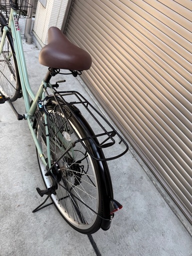 春日井市★中古良品！格安ママチャリ　　26インチ中古自転車　防犯登録可　　シティサイクル　名古屋市北区