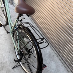 春日井市★中古良品！格安ママチャリ　　26インチ中古自転車　防犯登録可　　シティサイクル　名古屋市北区の画像