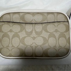 【美品】※値下　coach コーチショルダーの画像