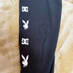 DC Shoes×PLAYBOY　ロンTの画像