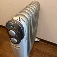 オイルヒーター　1の画像