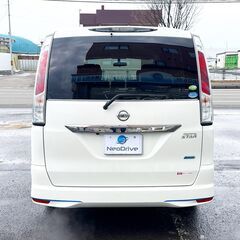全国自社ローンと信用回復ローン！！【安心の審査】【120回払い】【頭金なし】【在庫番号b18】日産 セレナ 2.0 ハイウェイスター Vエアロセレクション 4WD /リース/ス自社分割 /信用回復ローン/自己破産/債務整理/他社お断りされた方/お電話での仮審査/の画像