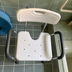 介護お風呂イスの画像