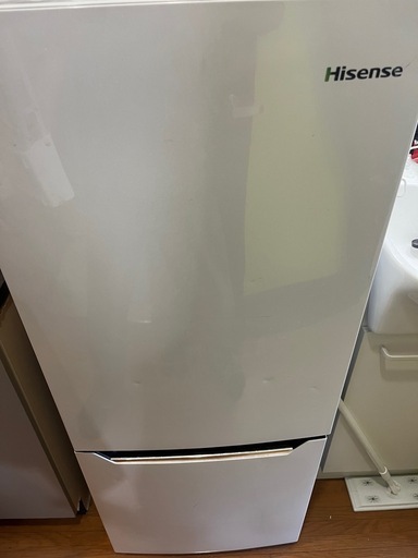 冷凍冷蔵庫  Hisense 150L