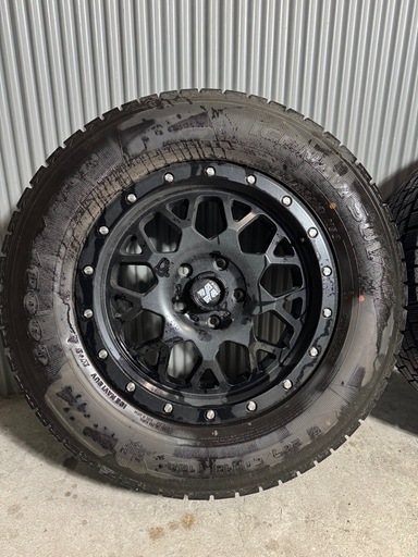 XTREME-J XJ04 xj04 285/60R18 スタッドレス