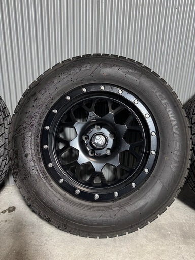 XTREME-J XJ04 xj04 285/60R18 スタッドレス 楽天市場】エクストリーム xj04 スタッドレスの通販