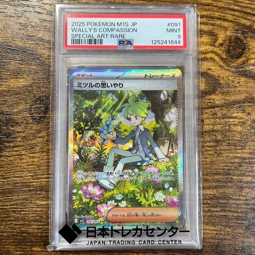 PSA9★ミツルの思いやり SAR
