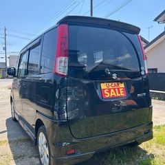 スズキパレット⭐️車検かなり長い /前後ドラレコ/ワンセグ/パワスラ⭐️即納車可能/激安/軽自動車/千葉県東金市より〜の画像