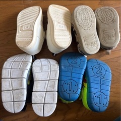 ベビー用品　靴　13cmの画像