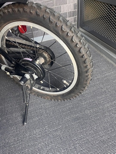 【本日限定引取り価格】子供用自転車16インチ