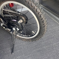 【本日限定引取り価格】子供用自転車16インチの画像