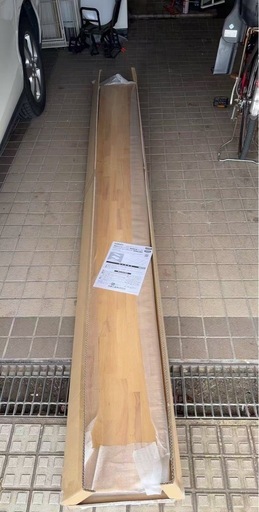 多目的カウンター施工部材(DIY)