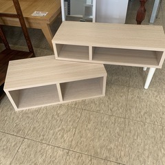 【ジモティー割引で最大15％OFF⭐️】組み立て式 テレビ台の画像