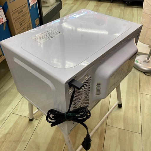 ユアサ 電子レンジ【リサイクルフカツ岡崎倉庫店】260516SM-5