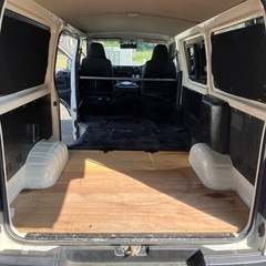 4型ハイエースdxディーゼル4wd の画像