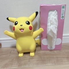 おしゃべりピカチュウの画像