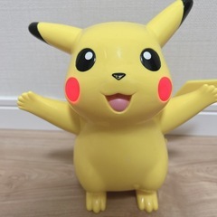 おしゃべりピカチュウの画像