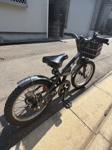 子供用　16インチ　jeep自転車　ジープ