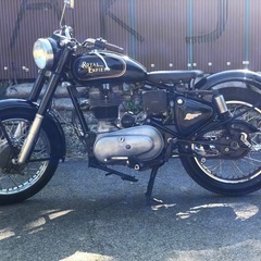 ROYAL ENFIELD BULLET 350の画像