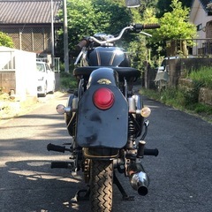 ROYAL ENFIELD BULLET 350の画像