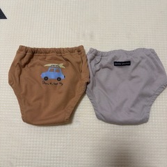 90㎝　まとめ売り　トイトレ用パンツ　
新品未使用です！の画像