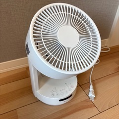 ニトリ　サーキュレーターの画像
