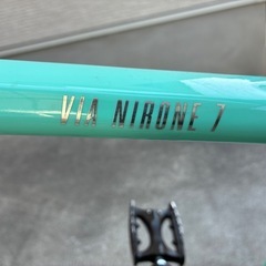 Bianchi Vianirone7サイズ50 ビアニローネ7の画像