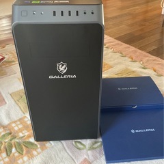 早い者勝ち！GALLERIA XA7C-R46T RTX4060 TiゲーミングPCの画像