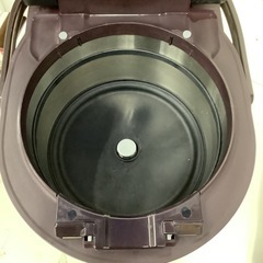 HITACHI 日立　IH 炊飯器　炊飯ジャー　5.5合炊き RZ-WXV3000BKM 2017年製の画像