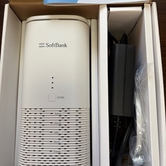 WiFi  SoftBank エアーターミナル6の画像
