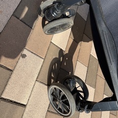 コンビベビーカー　スゴカル　4キャス　a型の画像
