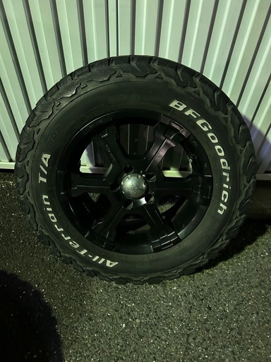 MKW16インチホイール