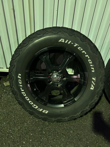 MKW16インチホイール