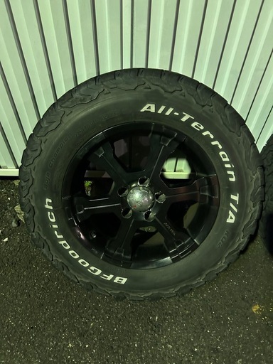 MKW16インチホイール