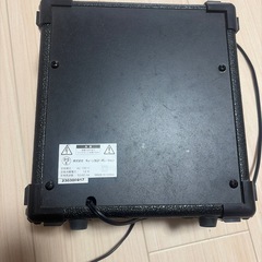 SELDER エレキベース + Photogenic PG-10 アンプセット 初心者向け 動作確認済みの画像