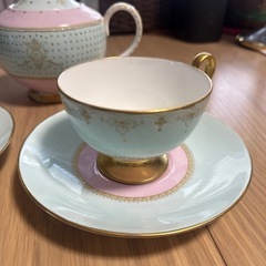 未使用⭐︎ティーポットセットの画像