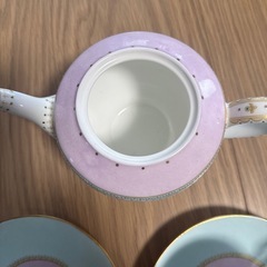 未使用⭐︎ティーポットセットの画像