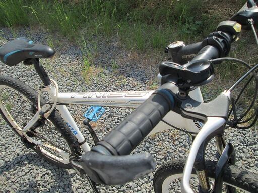 自転車 #112　マウンテンバイク