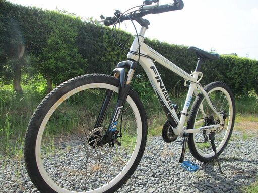自転車 #112　マウンテンバイク