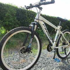 自転車 #112　マウンテンバイクの画像