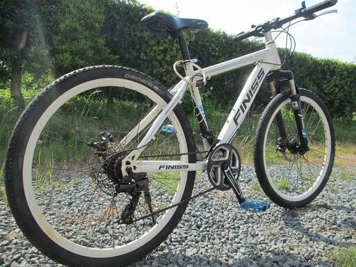 自転車 #112　マウンテンバイク