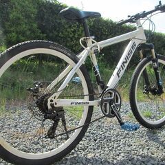 自転車 #112　マウンテンバイクの画像