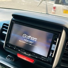 27年N-BOX G SSパケ１１万キロ車検R10年１月まで！の画像