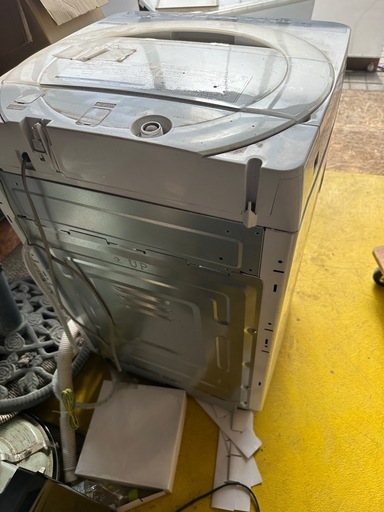 2020年製　SHARP洗濯機　7kg
