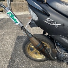 ライブディオ AF34の画像