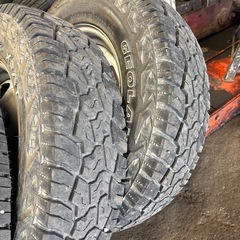 ジムニー   195R16 　の画像