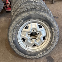 ジムニー   195R16 　の画像