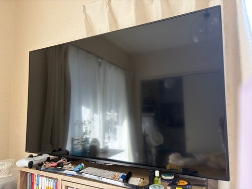 シャープ AQUOS 50V型液晶テレビ LC-50W35