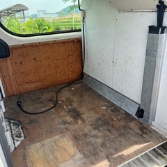 Toyota Hiace DX CBF-TRH200V の画像