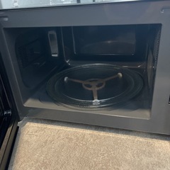 【ジモティー割】YAMAZEN 2025年製　電子レンジ（ID2164）の画像